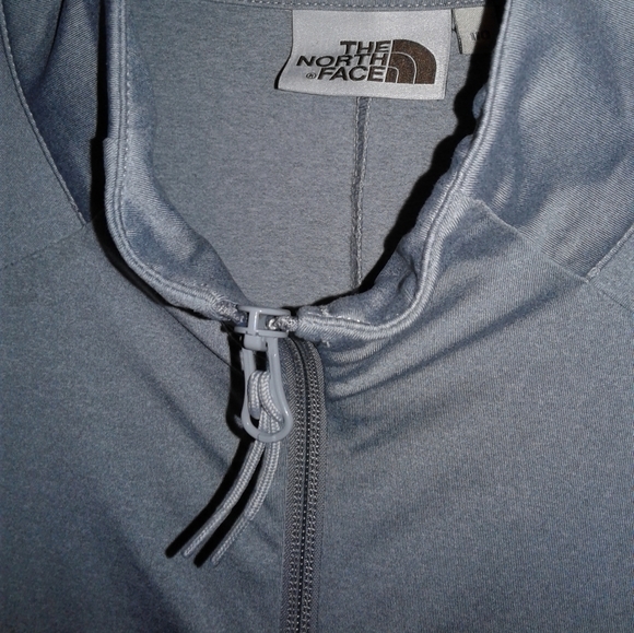 The North Face White Label Men's Jacket XL Soft Shell Full Zip Lightweight - Picture 4 of 8